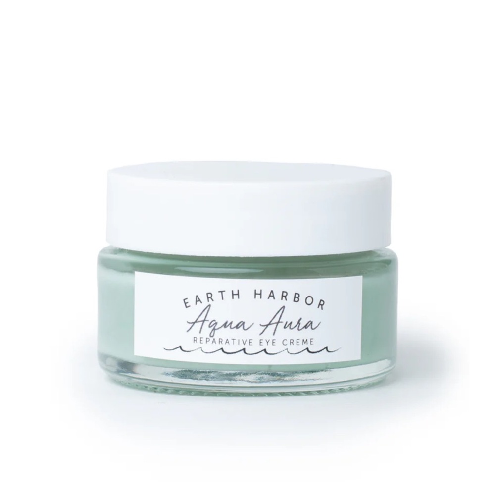 Earth Harbor Aqua Aura Reparative Eye Creme